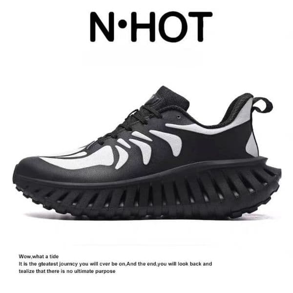 NHOT Men's Sports Shoes 2025 New Breathable Mesh Running Shoes Casual Shoes for Spring Autumn Summer Comfortable and essential for daily life
