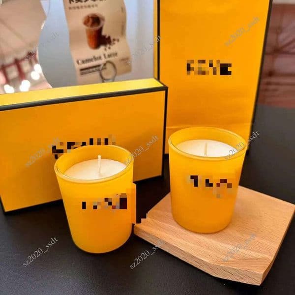Limited edition Casa Candle Set Gift Set High end Aromatherapy Candles Romantic Date Atmosphere Bathing Aromatherapy Birthday New Year Christmas Gift