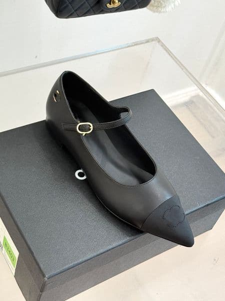 NEWEST HIGH Quality Women pumps Flat Mary Jane shoes leather sexy Patchwork sandals brand Luxury Fashion slingback Single Shoes