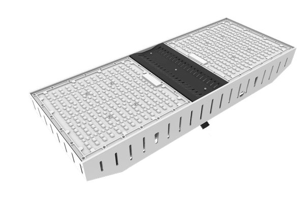 800W/1000W 2.8umol/J LED Canopy Grow Light