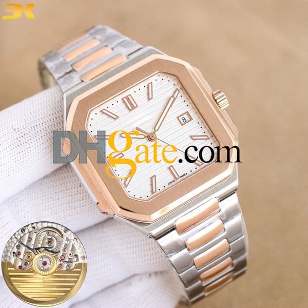 Men's automatic mechanical watches 3k 5821 8.3mm 45mm SUPERCLONE AAAAA designer Mechanical Watch Customized Movement Luxury luminous Stainless steel 3THA