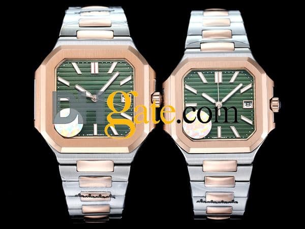 Men's automatic mechanical watches hbf 5821 8.3mm 45mm 7128 8.5mm 40mm SUPERCLONE AAAAA designer Mechanical Watch Customized Movement Luxury luminous d898