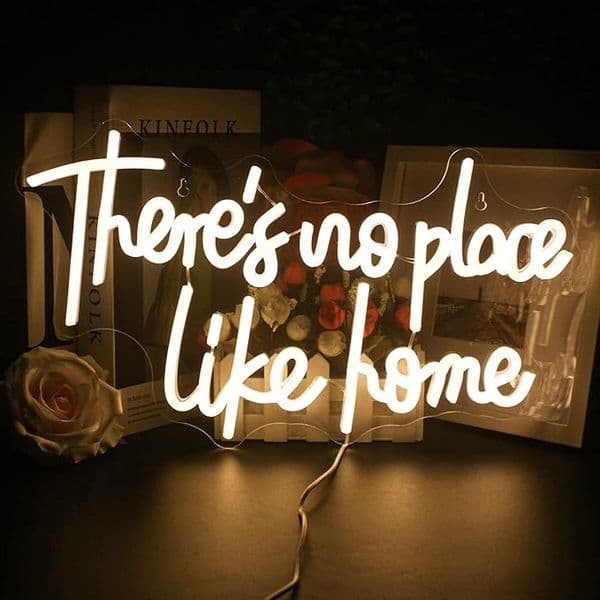 Room neon lights, warm white for wall decoration, weddings, family gatherings,USB connections, bedroom decoration, home decoration