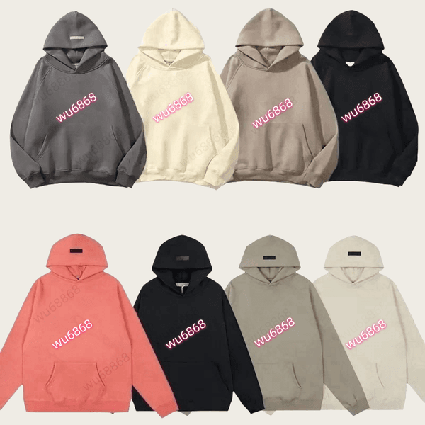 hoodie designer Essentials hoodie Mens hoodies letter logo brand for men hoodie