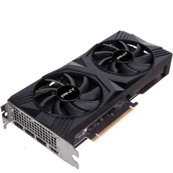 PNY GeForce RTX 4070 SUPER 12G VENTUS3X 12GB GDDR6X 192bitt Memory 21Gbps Memory Speed Video Card GPU S21 Pro Graphics Card