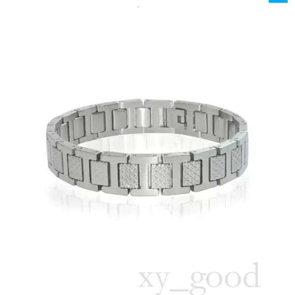 High quality Crocodile Tri-Colour Designer Bracelet: Stainless steel Gold/Rose Gold/Sier,Wide,21MM Men/Women's yyy new