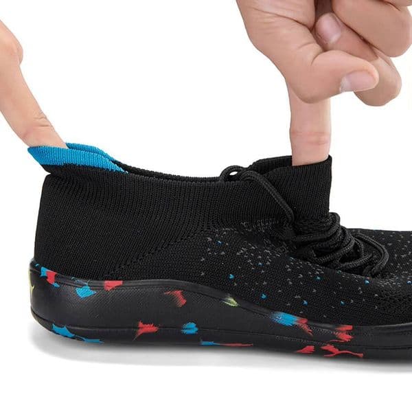 Ddmyoutdoor Barefoot Men Comfortable Fashion Wide Toe Box Gym Sneakers Lightweight For Hiking Outdoor Workout Training Outdoor Shoes