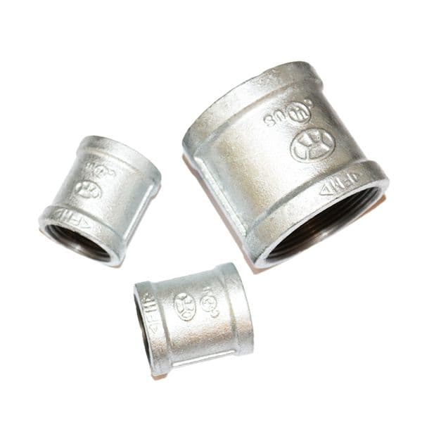 Durable Customizable Forged Cast Iron Pipe Joint Socket