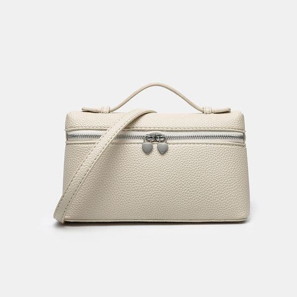 Bag Women s Shoulder With Lychee design Pattern Luxury Handbag Simple Bag Autumn shopping bag New Designer