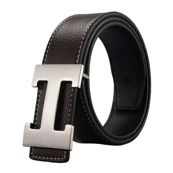 Designer Belts for Men and Women Luxury Belt Length 105-125cm Fashionable Classic Casual Style Letter Smooth Buckle Popular Style Multiple Colors Available