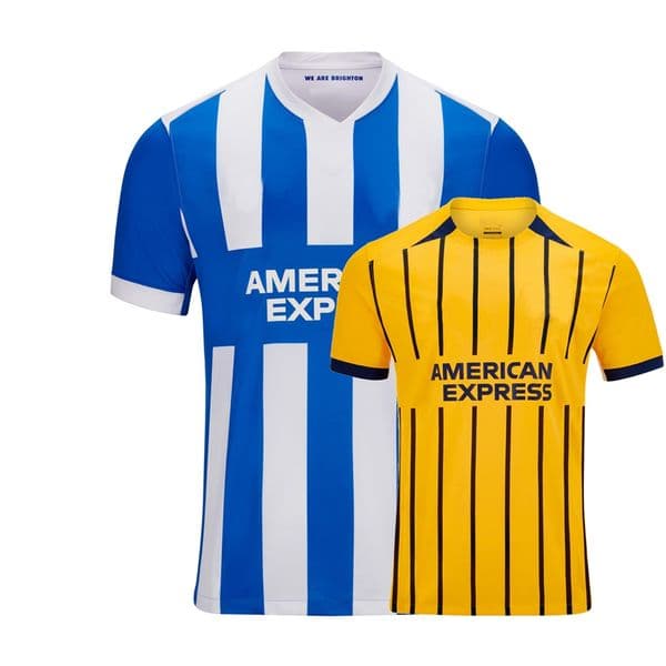 2025 2026 BrightonS Soccer Jerseys WATSON MILNER KOSTOULAS RUTTER MITOMA GRUDA BOSCAGLI BALEBA WIEFFER VAN HECKE TZIMAS MILNER DUNK 25 26 football men kids shirt