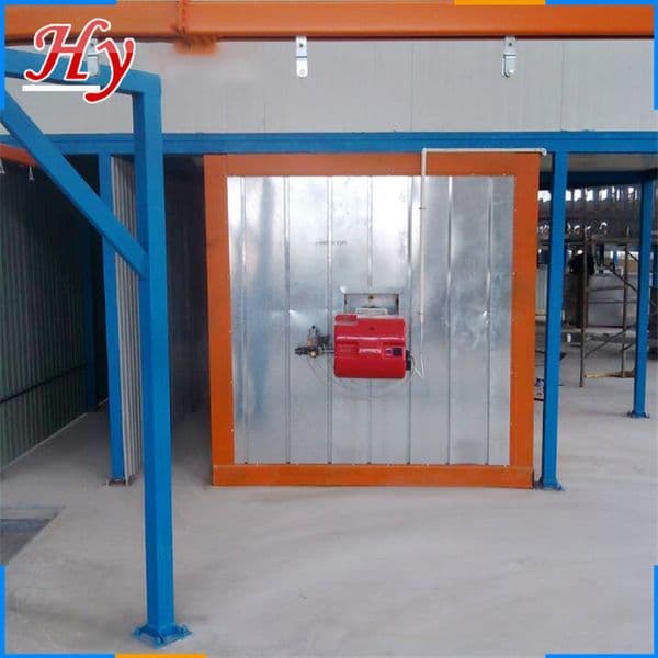Customized hot air stove heating device has a wide range of applications