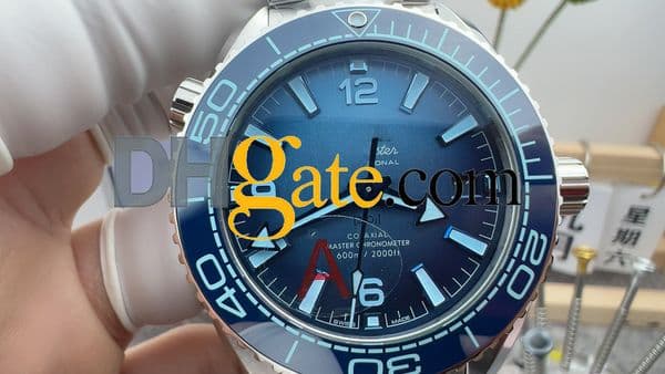 Super clone vs 600 215.30.40.20.03.002 watch AAAAA 39.5mm 8800 Ceramic Bezel Luxury Watch Top Quality Mens Automatic Watches Mechanical Movement designer watch 3576