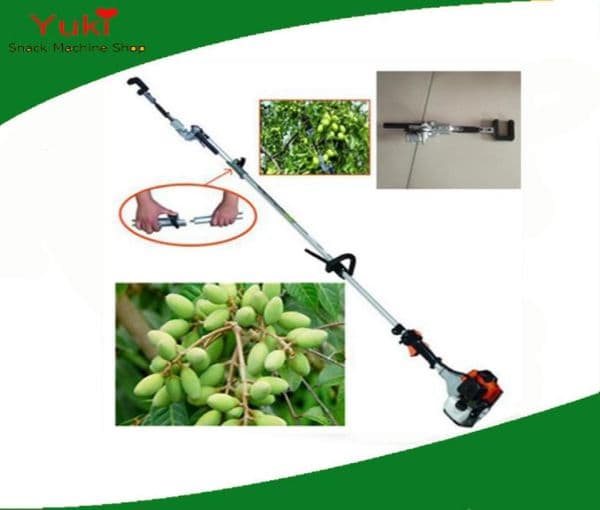 Gasoline Type Olive Shaker 25HP Olive Tree Shaker Machine Olive Harvest Machine Small Fruits Picking Machine5567380