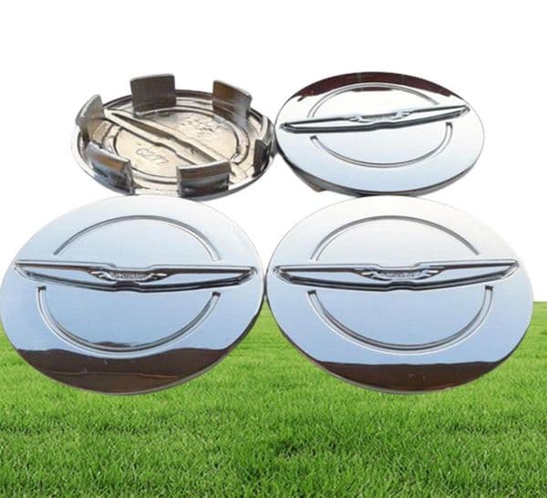 4pcs 64mm For Wheel Center Hub Caps Car Rims Badge Logo Emblem Covers9192101