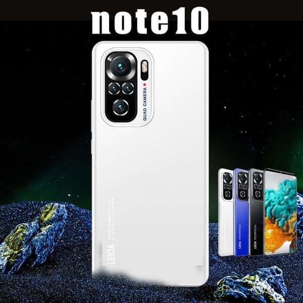 Original Redmi Note 10 Pro 5G Mobile Phone 8GB RAM 128GB 256GB ROM MTK Dimensity 1100 Android 6.6 inch Full Screen 64MP AI NFC Face ID