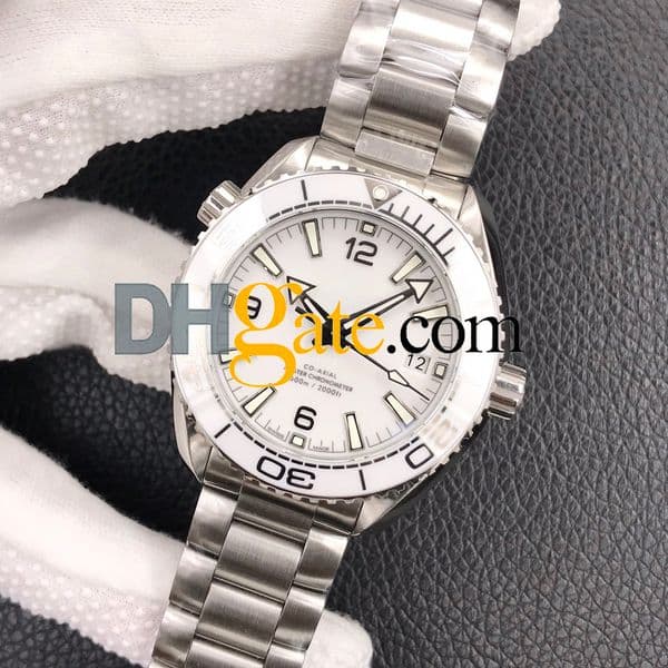 Super clone vs 600 215.30.40.20.03.002 watch AAAAA 39.5mm 8800 Ceramic Bezel Luxury Watch Top Quality Mens Automatic Watches Mechanical Movement designer watch 61D3