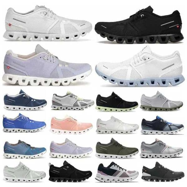 Designer Sneakers Mens 5 Running Men Women Cloud Monster Fawn Turmeric Irons Hay Cream Dune Trainer Size 3645