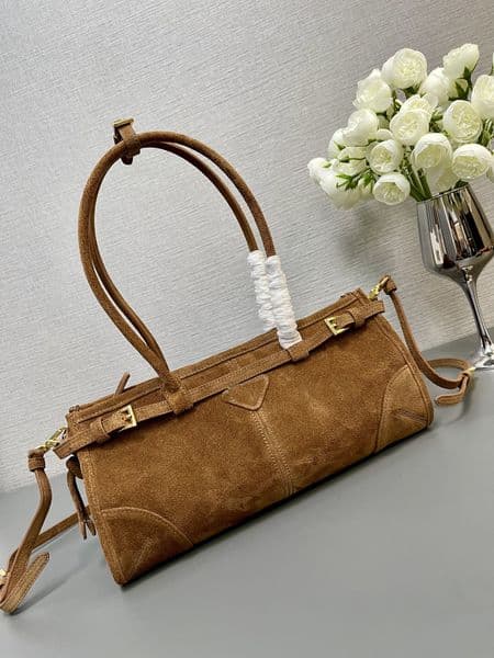 High quality Folding backpack Cosmetic Bags Designer Shoulder bag tote bag Hobo crossbody womens luxurys handbags purse 1BA426