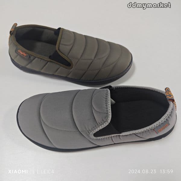Waterproof raincoat fabric men's shoes ddmymarket