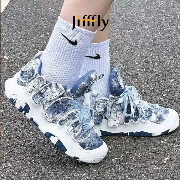 Jifffly Designer Men's And Women's Shoes Are Versatile Trendy And Luxurious. Summer's New Design Sense sneakers High-sensitivity Casual Sports Shoes