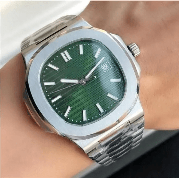 Luxury wtch men's watch automatic mechanical watch designer watch high-quality watch night light waterproof 904L stainless steel brand watch AAA ee