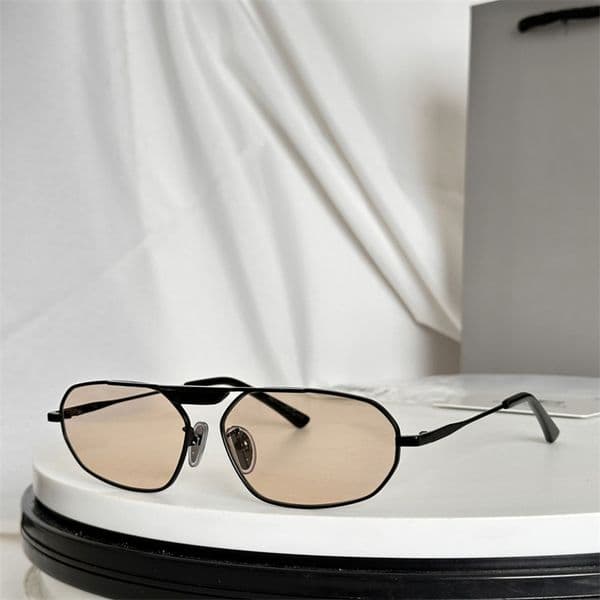 luxury 0245Sdesigner sunglasses men women BB0245S retro eyewear uv400 protective lenses mens womens fashionable cool vintage famous brands oringinal quality