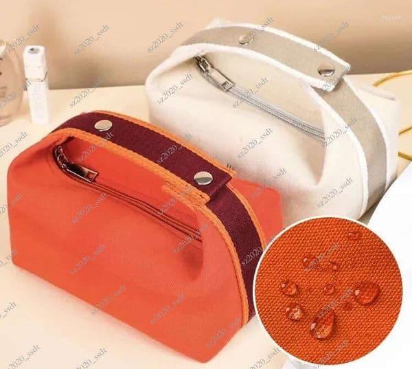 Storage Box Makeup Bag Portable Large Capacity Super Ins Travel Waterproof Washing Makeup Bag