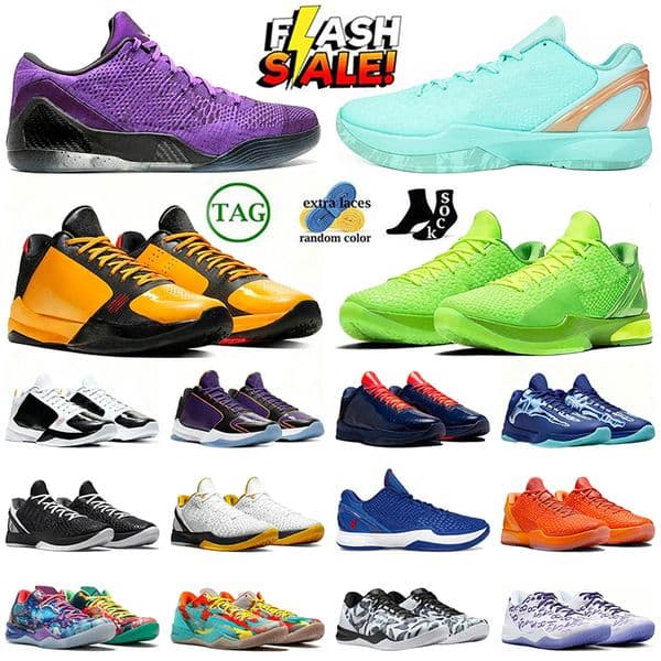 Basketball Shoes Mamba Statue of Liberty Kobeshoes 6 Eybl 8 What The Reverse Grinch Mambacita 5 Mens Women 9 Moonwalker Sneakers Trainers Outdoor Shoes Dhgate