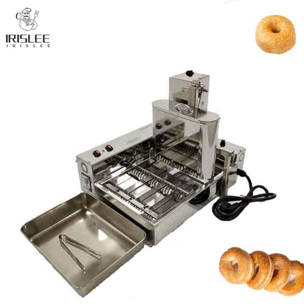 Automatic Doughnut Donut Machine Electric Mini Donut Maker