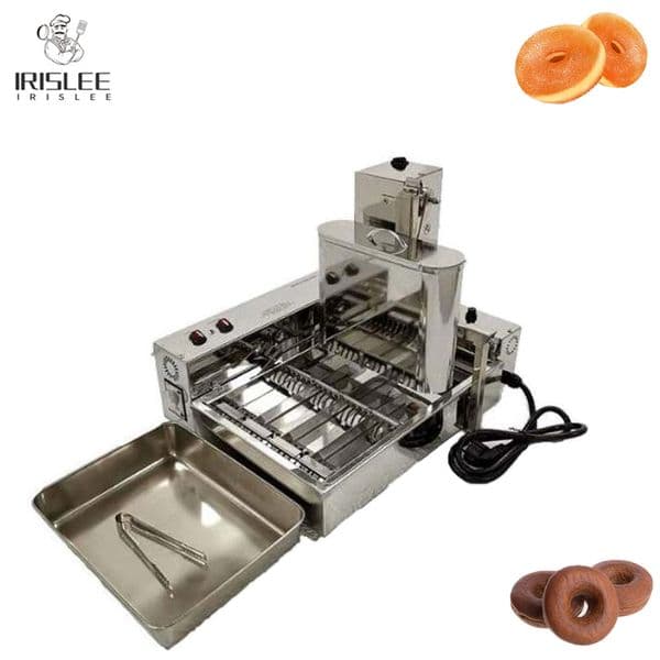 Donuts Fryer Electric Automatic Mini Donut Machine