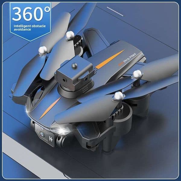 P11s Optical Flow Drone 8K HD Aerial Photography Dual Camera Obstacle Avoidance Long Battery Life Remote Control Toy Airplane Quadcopter