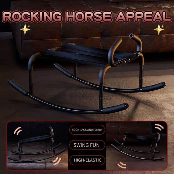 2025 New Sex Horse With Labor Saving Armrest Bdsm Flirting Aid Bondage Tool Couple Rocking Chair Love Furniture Adult adult toys Supplies 666 Free Shipping
