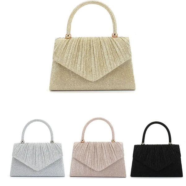 Advanced Sense Banquet Bag Fashion Allmatch Large Capacity Crossbody Bag Party Purse Messenger Bag 250929