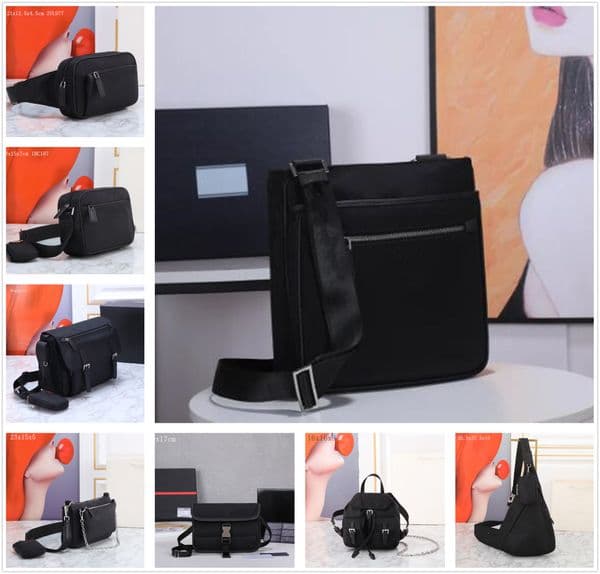 luxury messenger bag tote bag men designer bags chest pack cross body reverse canvas set bag shoulder bags top quality avenue sling bag purse wallet hobos handbag