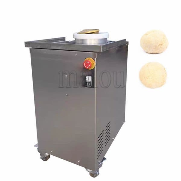 Automatic Dough Divider And Rounder Dough Ball Cutting Making Machine 5-500G