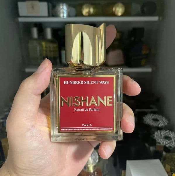 100ml Nishane Perfume Wulongcha Hundred Silent Ways Fan Your Flames Fragrance Man Women Extrait De Parfum Long Lasting Smell Unisex Neutral Cologne Spray Incense
