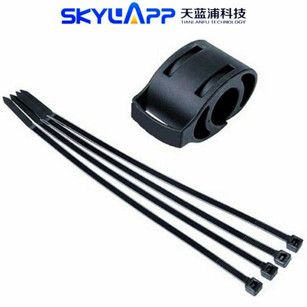 New Bike Handlebar GPS Mount Kit Holder Stand For Garmin Forerunner Series 10 15 25 35 Watch Fixing Seat