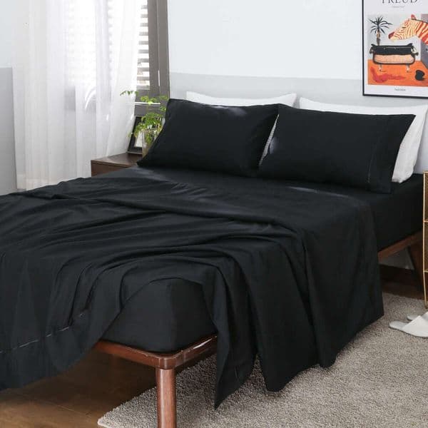 Yoga Clothes High Waist Fitness Leggings Yoga Vest Pure Brushed Rope Embedded Bed Sheet And Bedsheet Four Piece Set Hot Selling