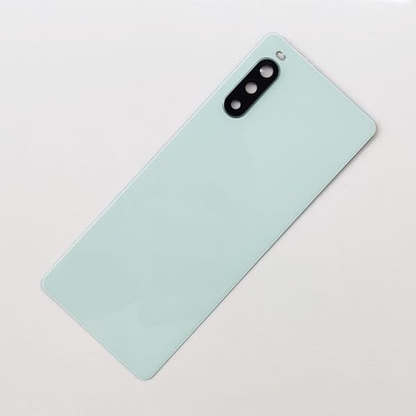 Gorilla Glass Battery Cover For Sony Xperia 10 II Battery Door Back Glass Housing Cover Repair Parts 2025 With Adhesive