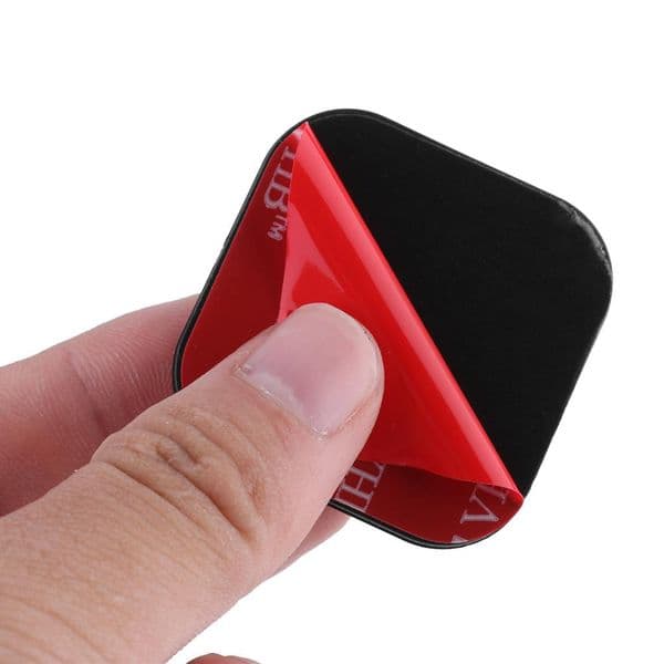 Bike Bicycle Mobile Phone Sticker Mount Phone Holder Riding Strong Adhesive Support Stand Back Button Paste 2025 Adapter for GARMIN