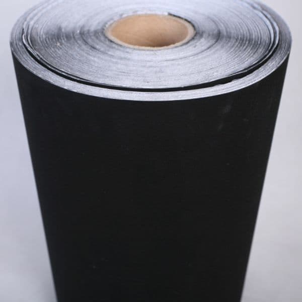 Black flannelet wallpaper pvc self adhesive paper furniture moisture and proof stickers drawer counter kitchen vinyl wallpaper