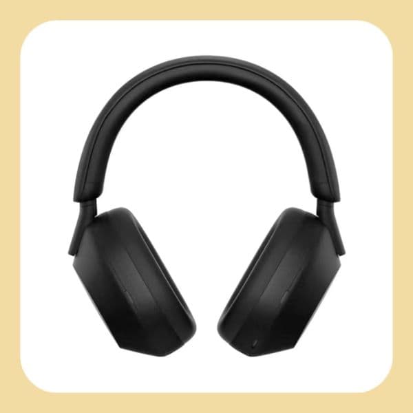 2025 New WH-1000XM5 Head mounted Active Noise Reduction Bluetooth Earphones Wireless Call Earphones