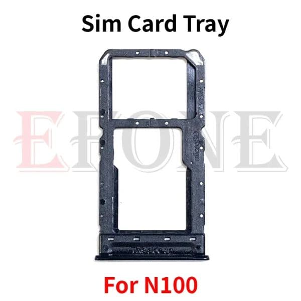 Sim Card Holder Slot Micro SD Tray For Oneplus Nord 2 N10 N100 Replacement Adapters