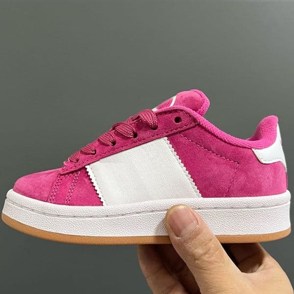 Kids shoes boys girls Casual Running Sneakers Original OG Athletic Outdoor designer trainers Big Children youth gum Shoes Pink Red green classical sport shoes