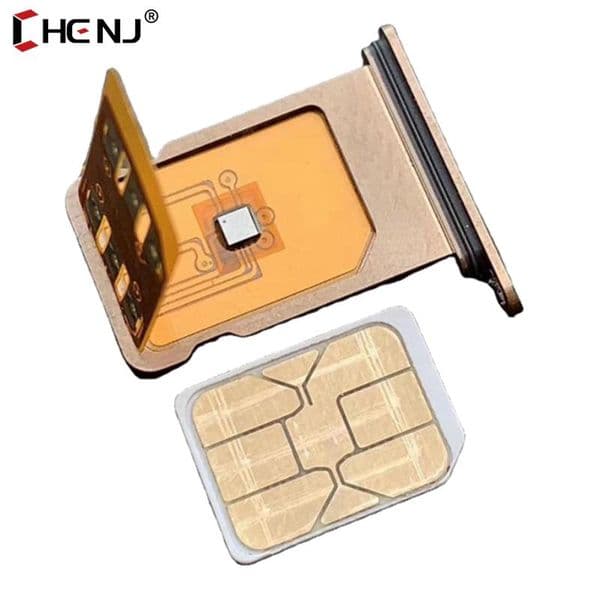 1pc Usim 4GPro Unlock SIM-Card For Phone13/12/11/ProMax/XR Smart-Decodable Chip to SIM-Cards
