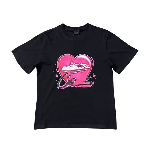 Men's T-Shirts Trendy Men and Women Pure Cotton Hip Hop High Street Man Tshirt Designer Antisocials T-shirt women's t-shirt
