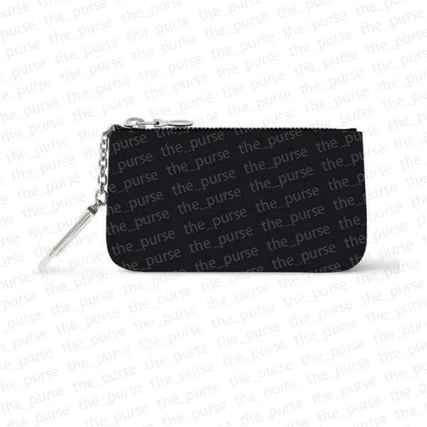 Multi Colors Coin Purse for Womens Quality Small Leather Goods Sold with box Packaging