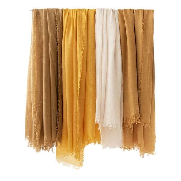1-816 Korean style all-match birthday gift for couples warm shawl