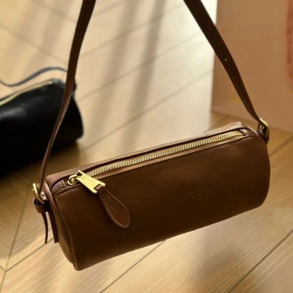 New Evening Bags Women's Casual Designer Tote Wedding Date Leather Handbag Letter Metal Shoulder Bag Street Shopping Messenger Backpackss11